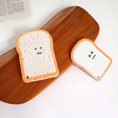 주방 욕실 청소 다용도 인테리어 식빵 설거지 브레드 스펀지