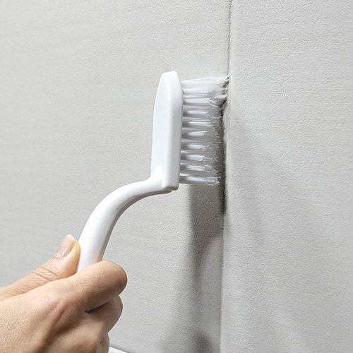 화장실 욕실 주방 청소솔 창틀 빈틈 타일 틈새 청소 클린 브러쉬